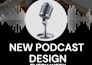 design a professional podcast cover art